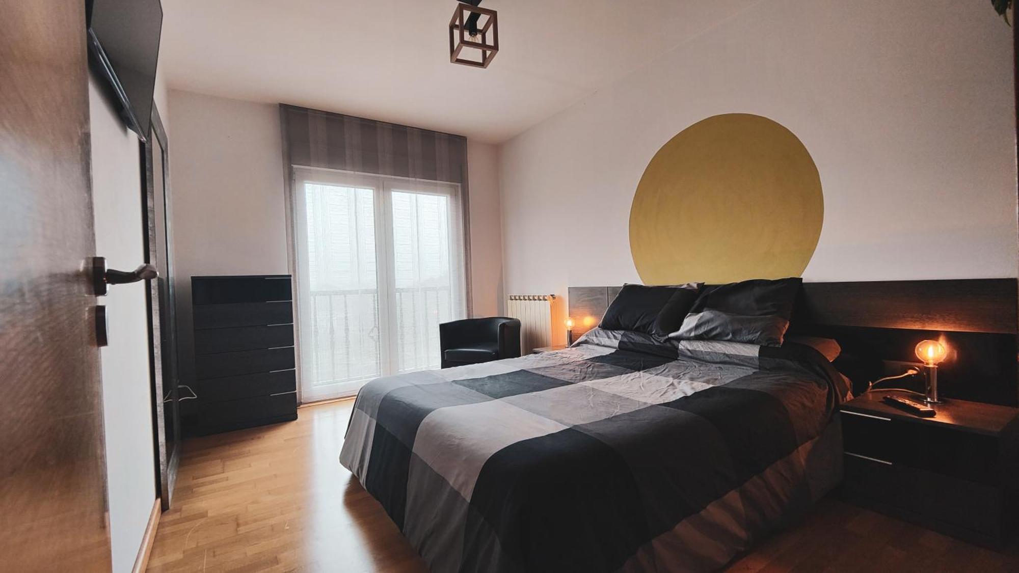 Ferienwohnung Solpor Silleda Exterior foto
