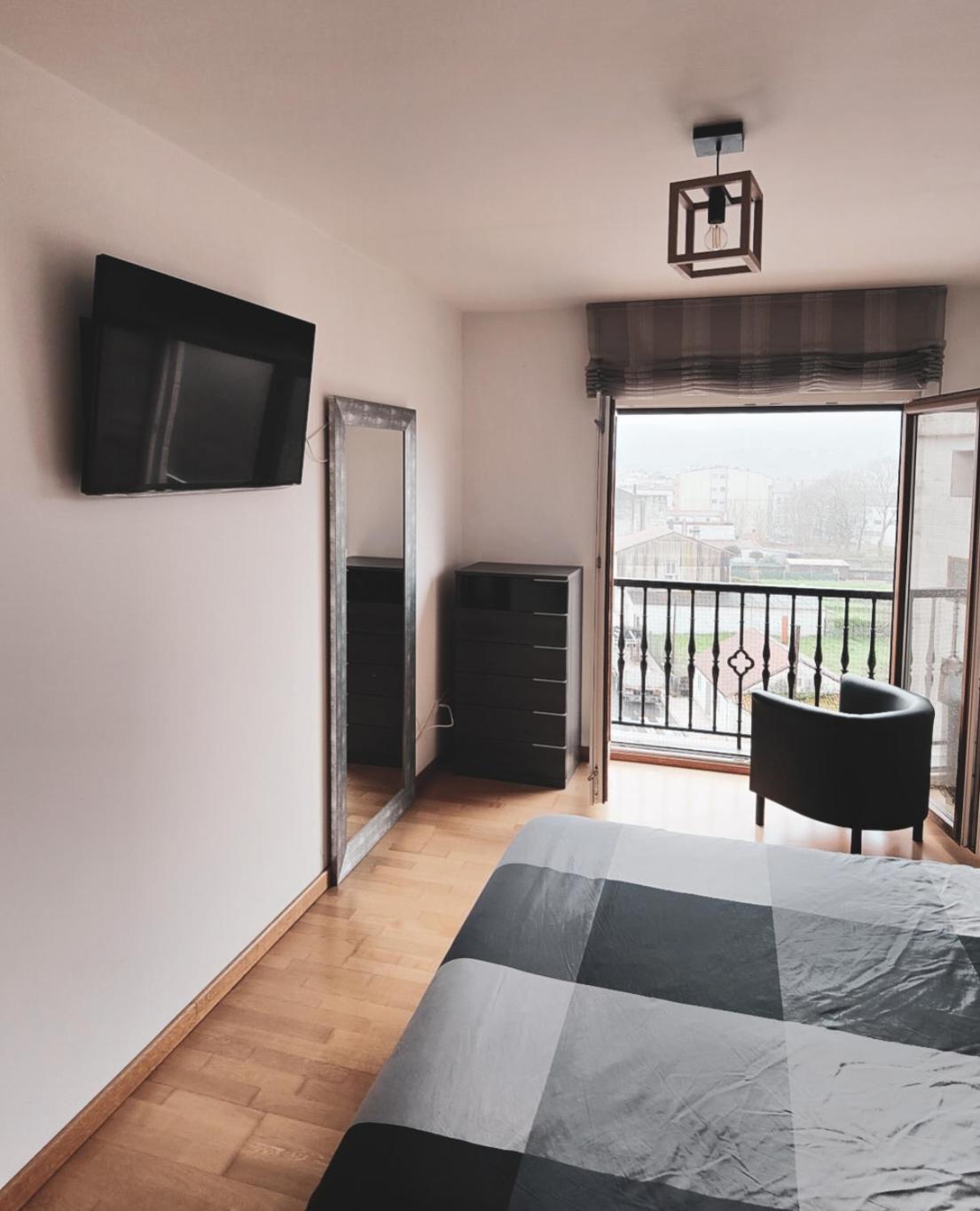 Ferienwohnung Solpor Silleda Exterior foto